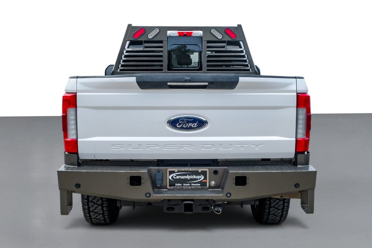 Used 2019 Ford F250 Lariat w/ Lariat Ultimate Package AWD/4WD image 8