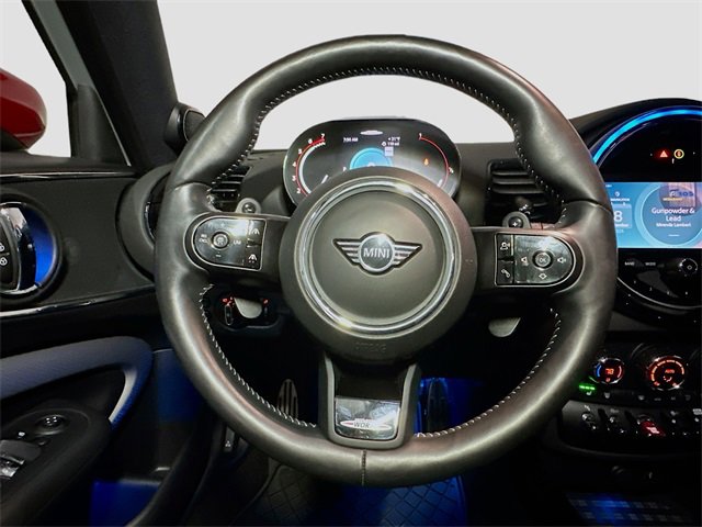 Used 2022 MINI Cooper Clubman John Cooper Works image 10