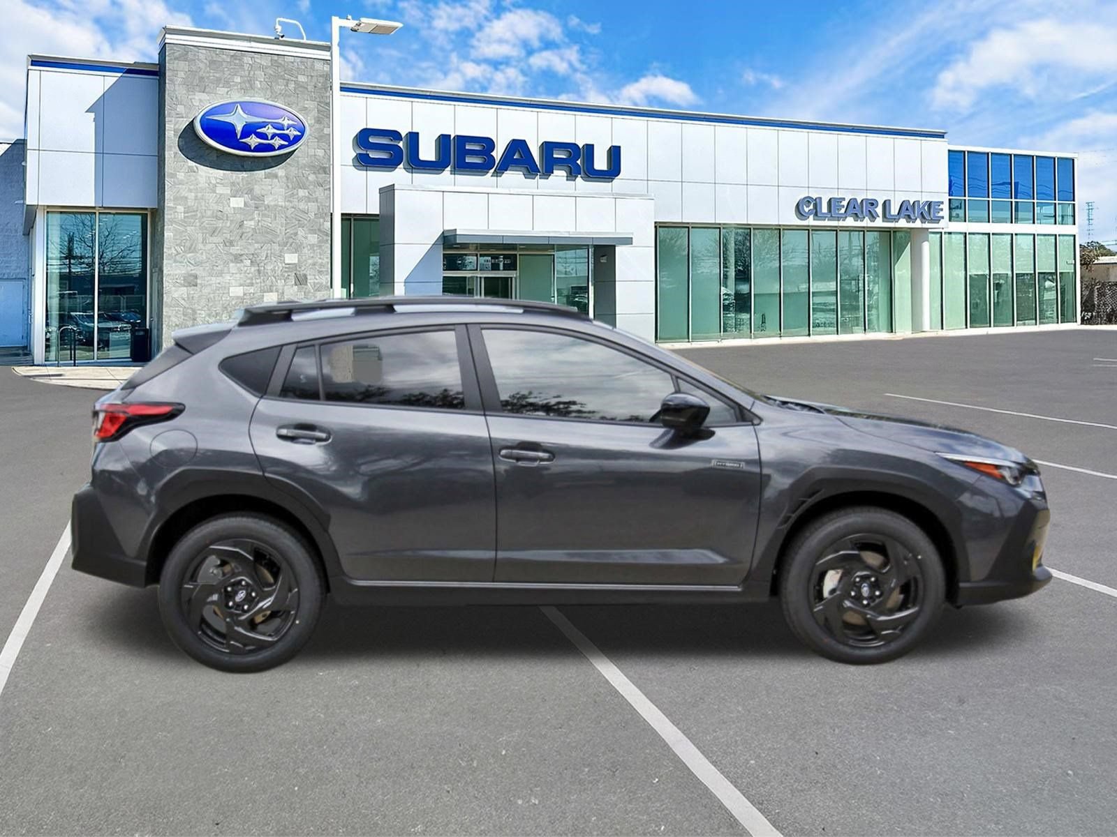 New 2026 Subaru Crosstrek 2.5i Sport AWD/4WD image 5