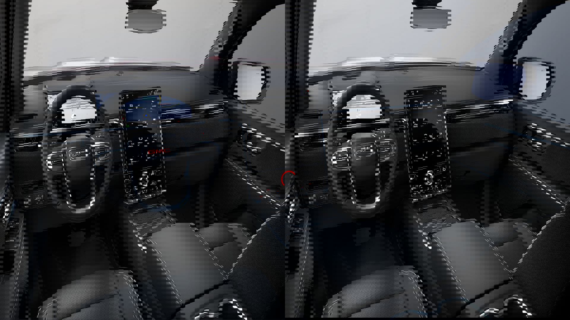 New 2026 GMC Sierra EV Elevation image 55