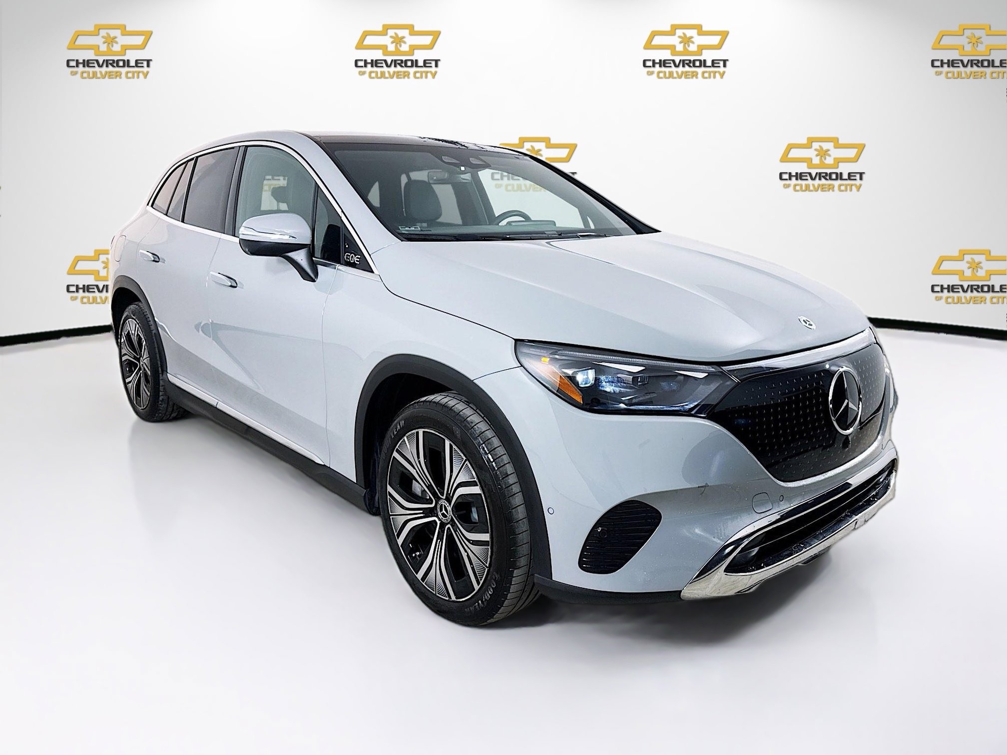 Used 2024 Mercedes-Benz EQE 350+ SUV w/ Driver Assistance Package