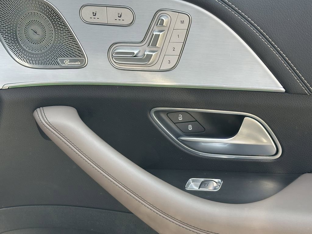 Certified 2023 Mercedes-Benz GLE 53 AMG 4MATIC Coupe w/ Parking Assistance Package image 17