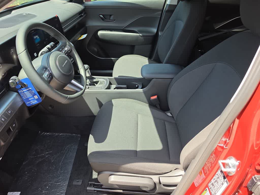 New 2027 Hyundai Kona SEL Sport FWD image 16