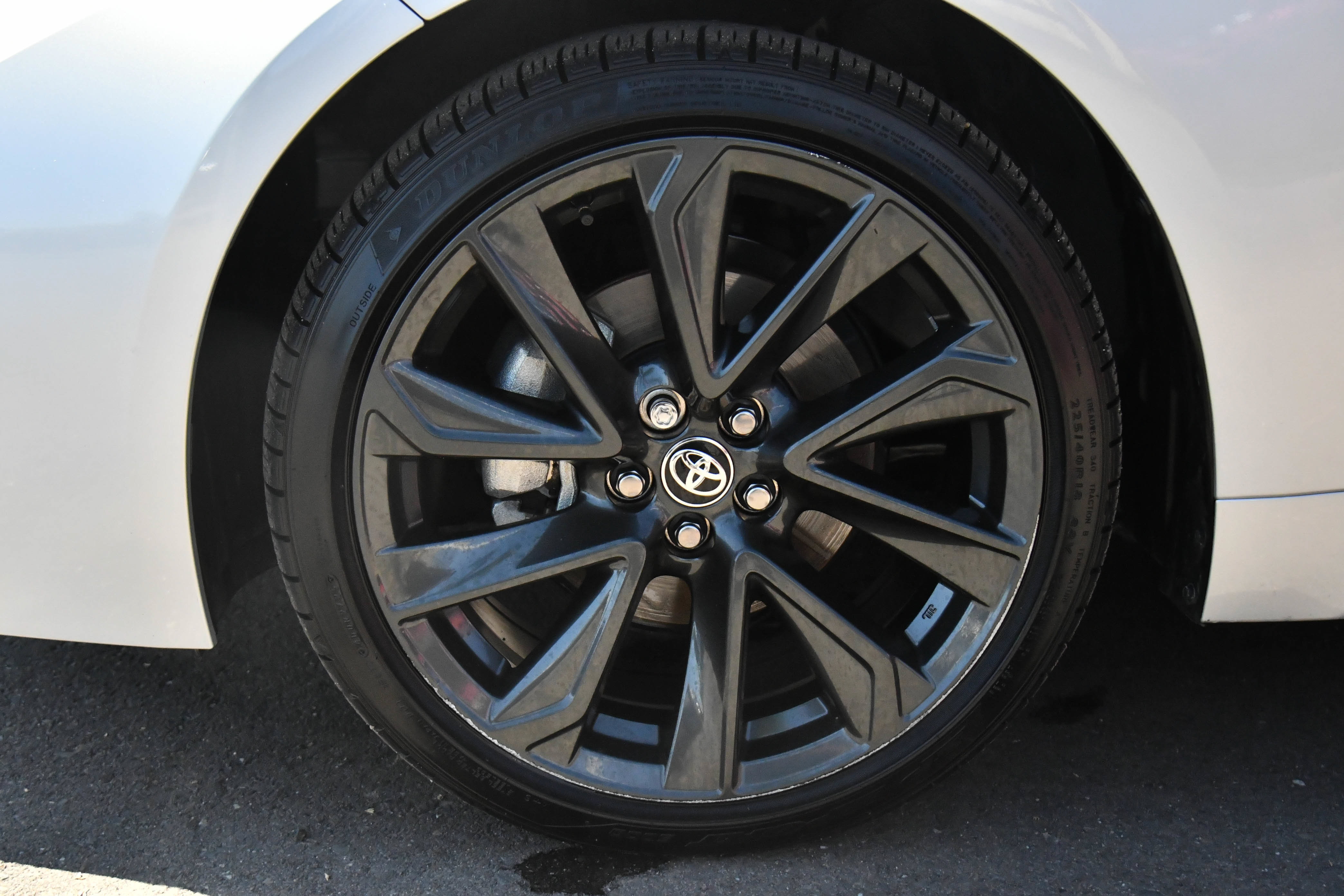 Used 2026 Toyota Corolla SE w/ SE Package FWD image 12
