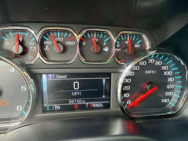 Used 2018 Chevrolet Silverado 1500 LT AWD/4WD image 14