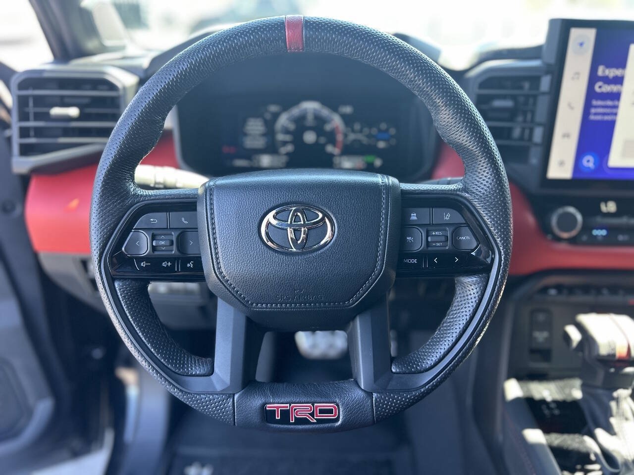 Used 2024 Toyota Tundra TRD Pro AWD/4WD image 14