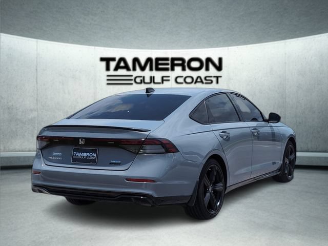 Used 2024 Honda Accord Sport image 7