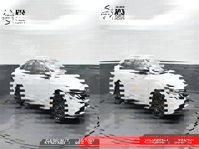 New 2026 Nissan Sentra SV w/ SV Convenience Package image 4