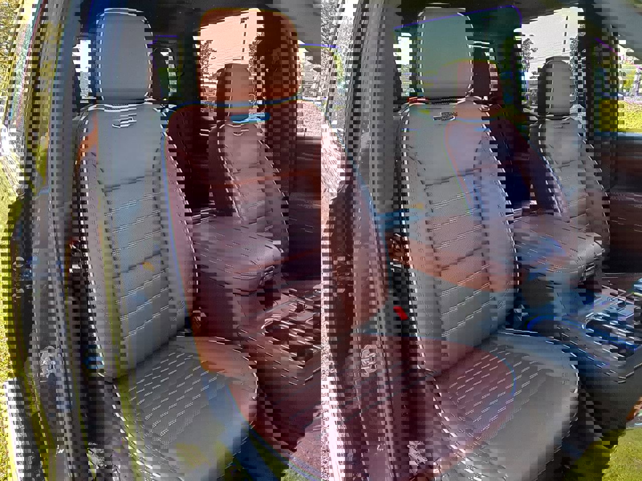 Certified 2023 GMC Sierra 1500 Denali Ultimate image 21