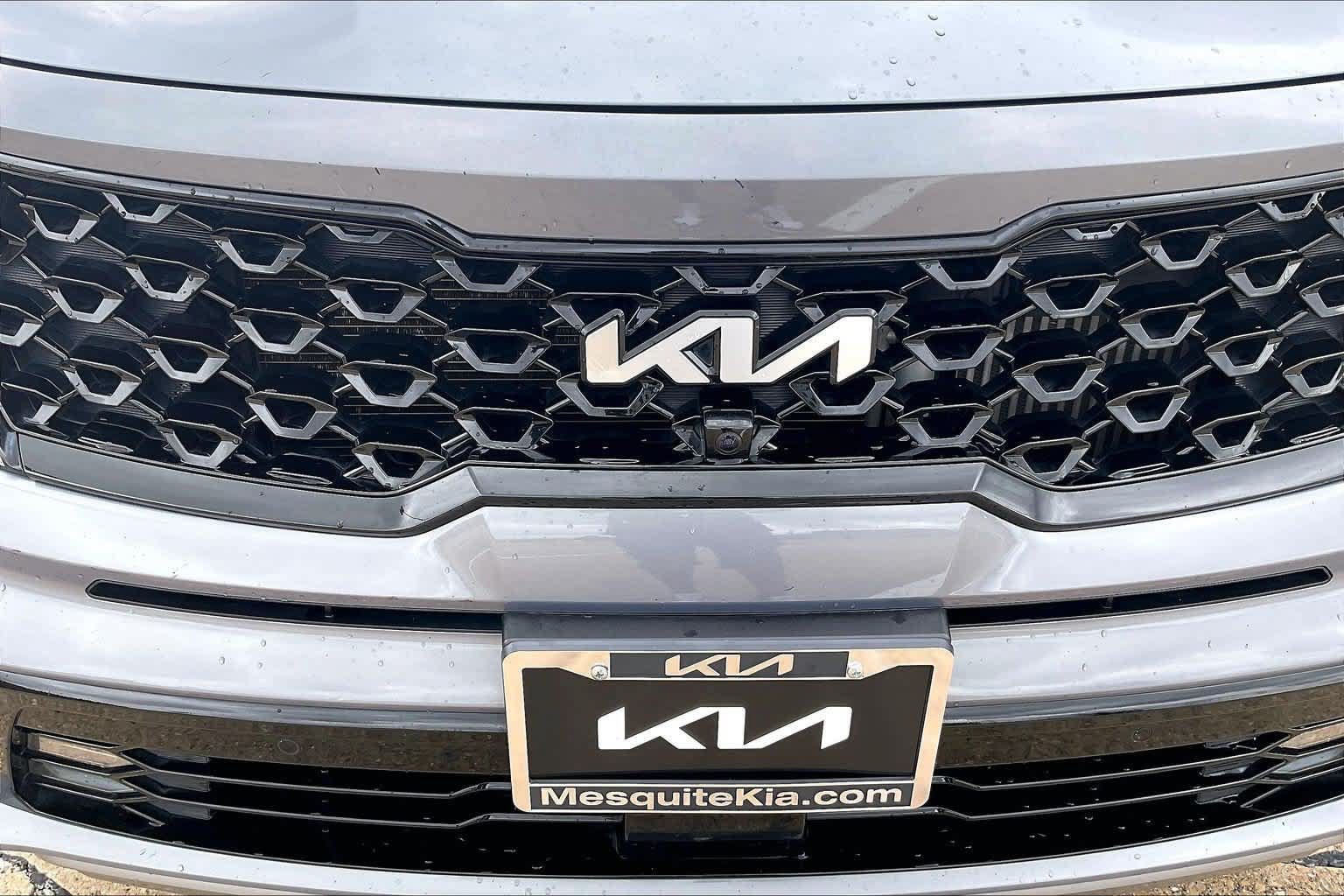 Certified 2022 Kia Sorento SX FWD image 31