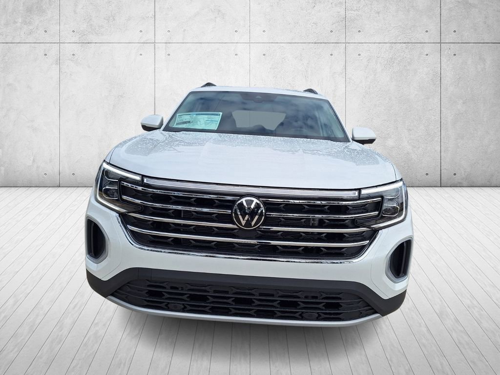 New 2026 Volkswagen Atlas SE image 8