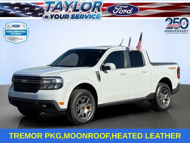 Certified 2023 Ford Maverick Tremor w/ Tremor Off-Road Package AWD/4WD image 1
