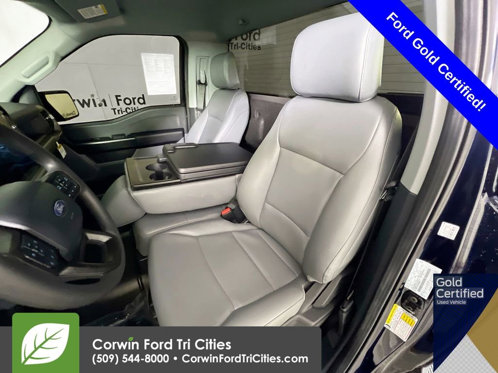 Used 2025 Ford F150 XL w/ Equipment Group 103A High image 20