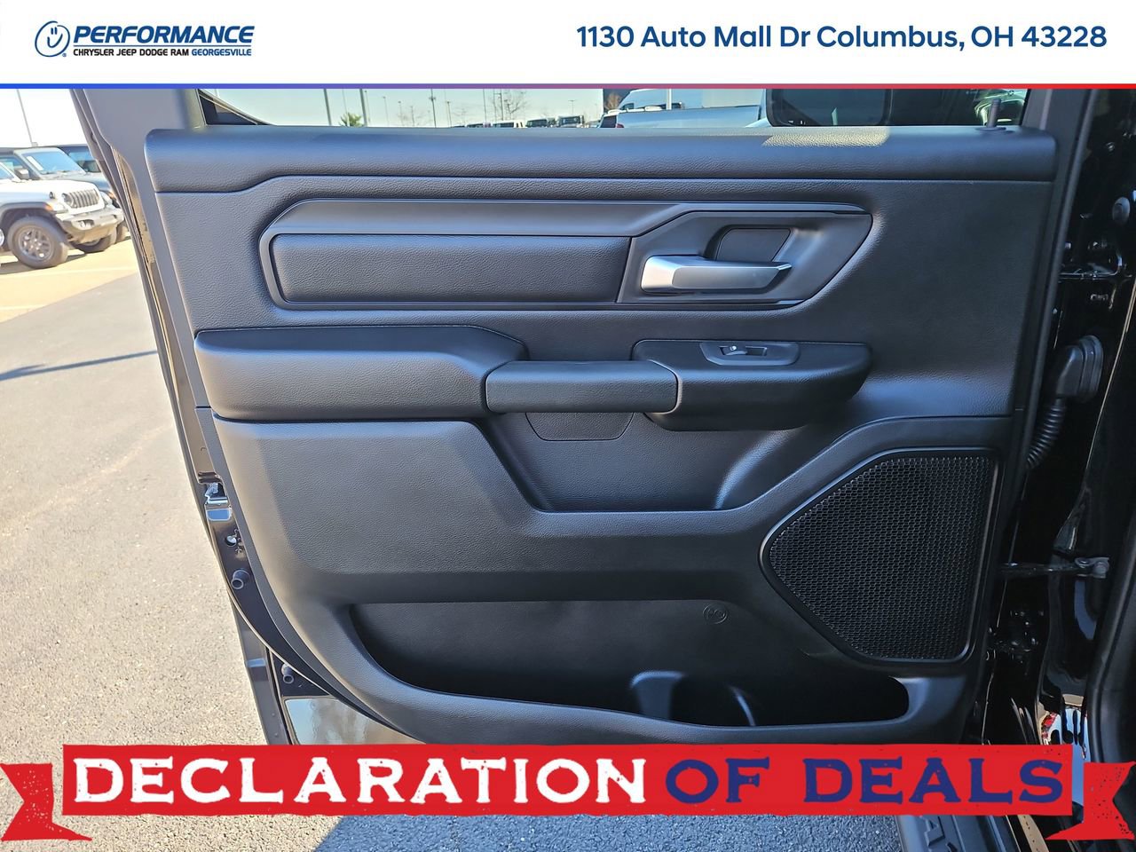 New 2026 RAM 1500 Express image 15