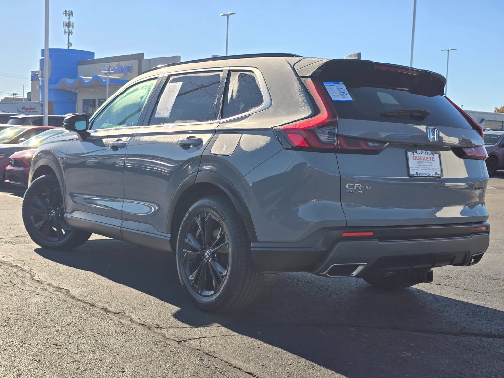 Certified 2023 Honda CR-V Sport Touring image 6