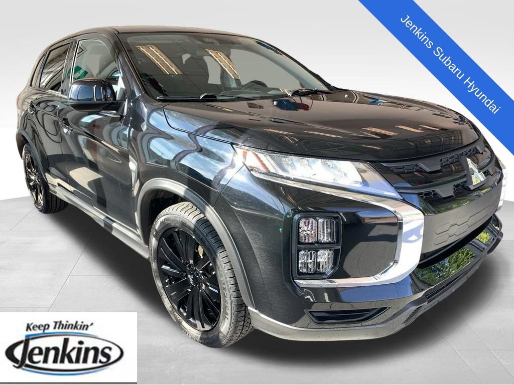 Used 2024 Mitsubishi Outlander Sport LE AWD/4WD image 1
