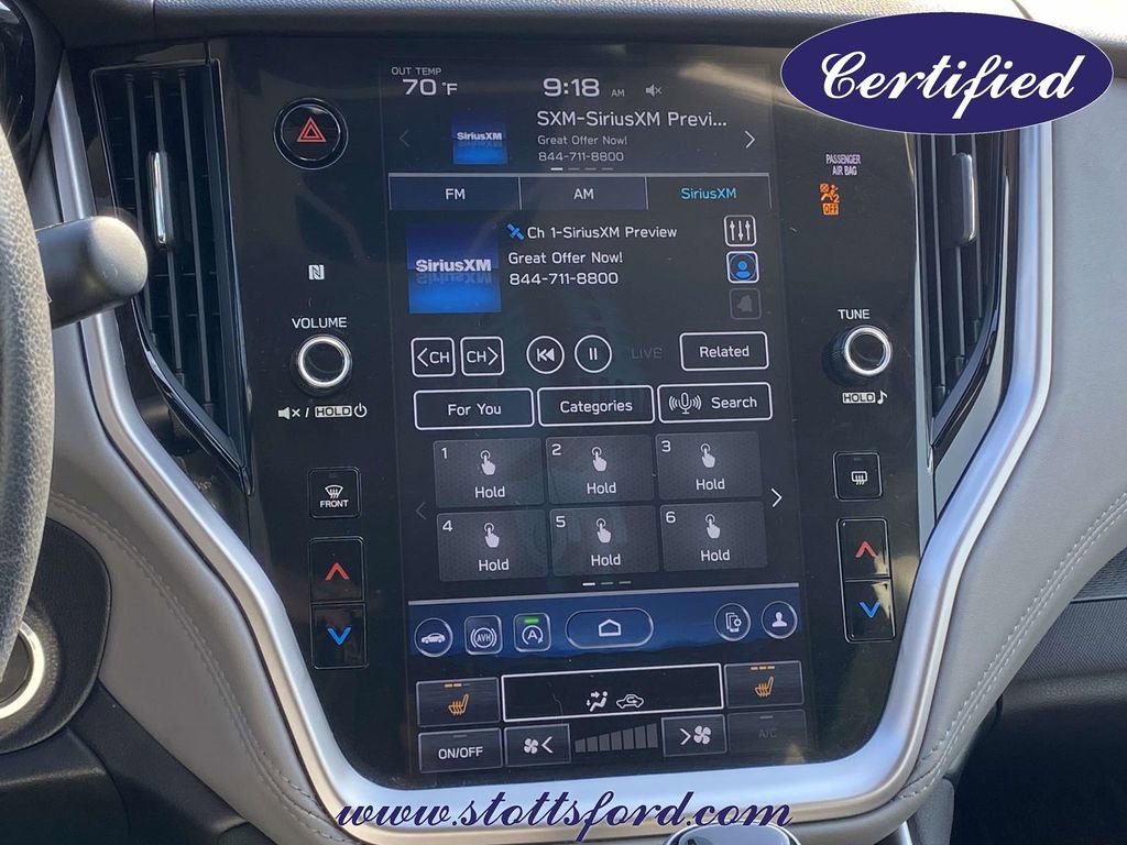 Used 2024 Subaru Outback Premium image 26