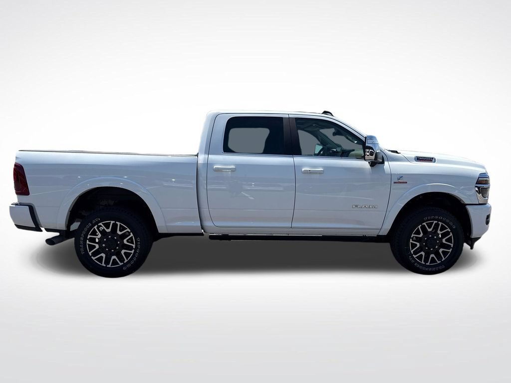 New 2026 RAM 3500 Longhorn AWD/4WD image 6