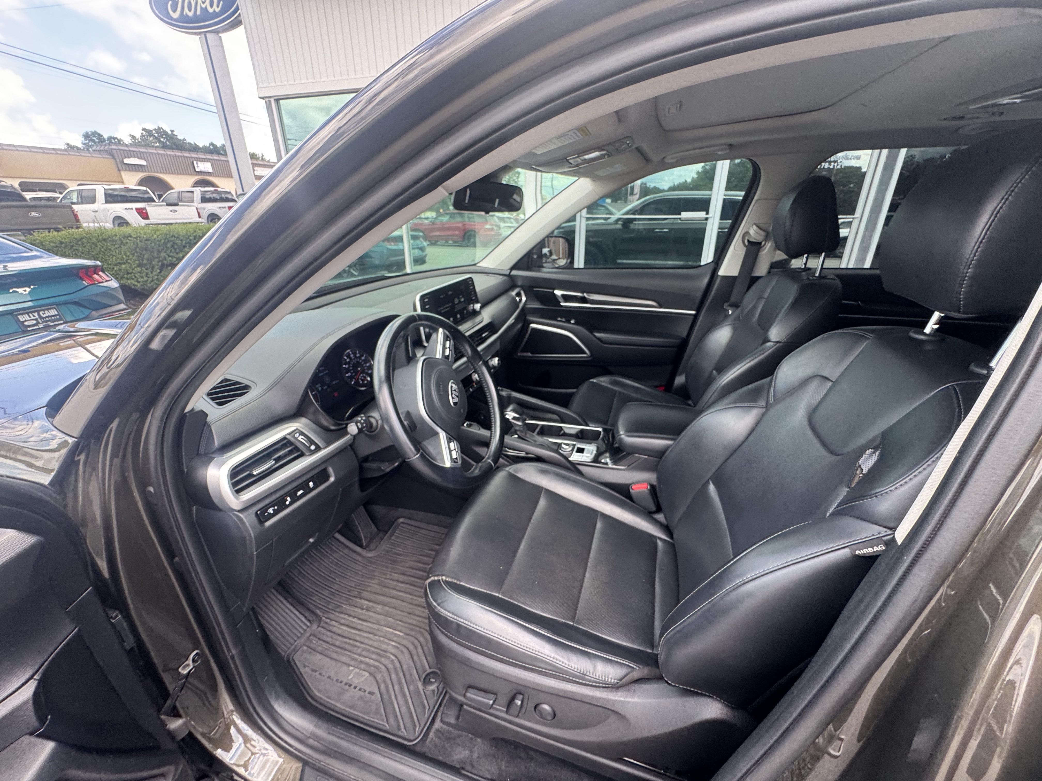 Used 2020 Kia Telluride S AWD/4WD image 10