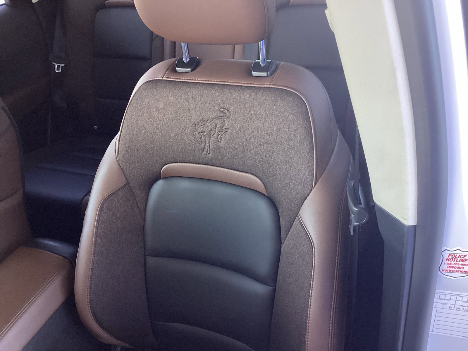 Used 2025 Ford Bronco Sport Outer Banks image 11