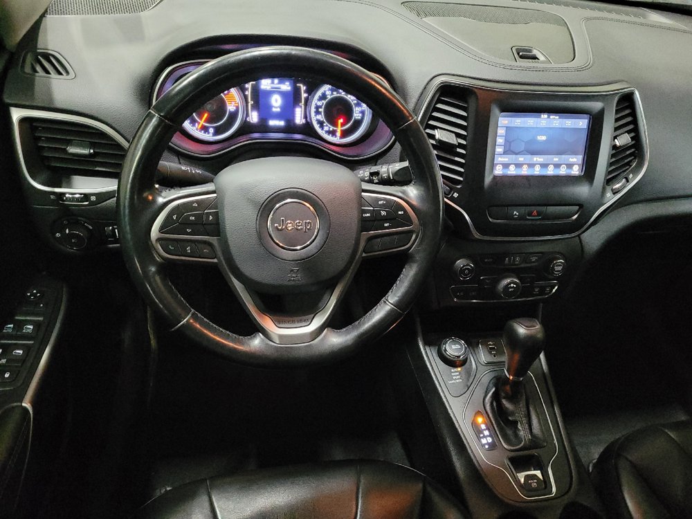 Used 2020 Jeep Cherokee Latitude Plus w/ Cold Weather Group AWD/4WD image 22