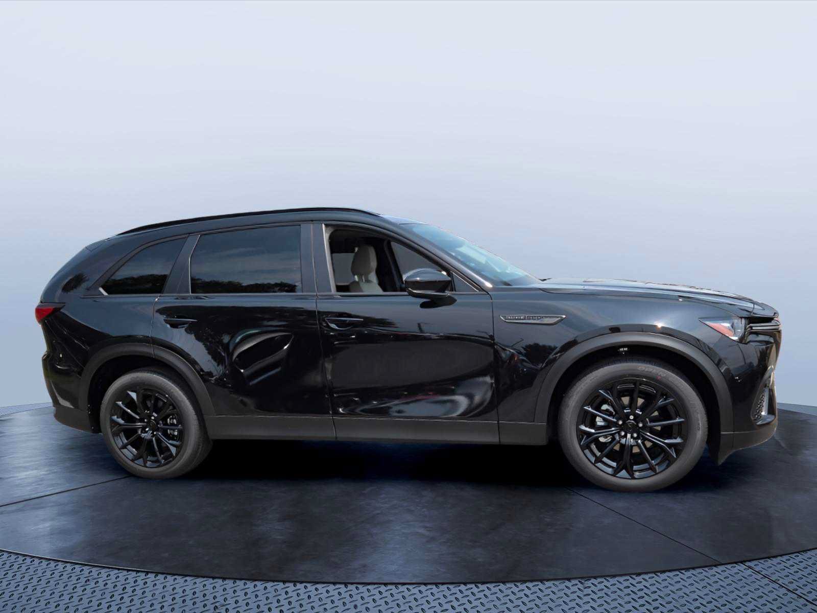 New 2026 MAZDA CX-70 3.3 Turbo w/ Preferred Package AWD/4WD image 1