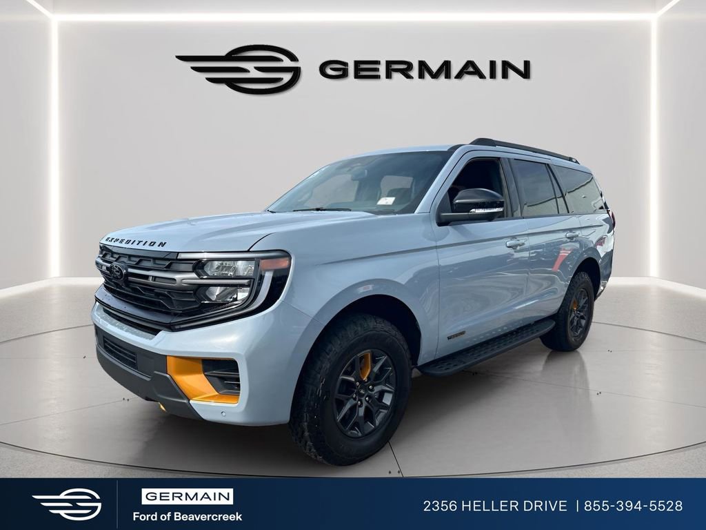 Used 2025 Ford Expedition Tremor image 3
