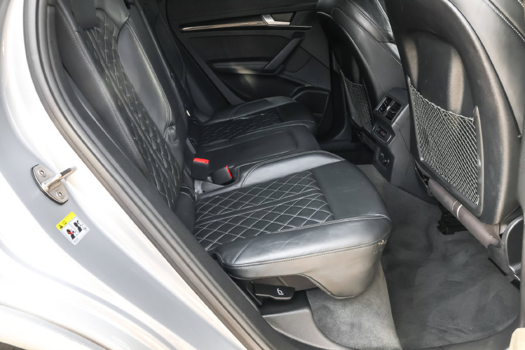 Used 2023 Audi SQ5 Premium Plus w/ Premium Plus Package AWD/4WD image 34