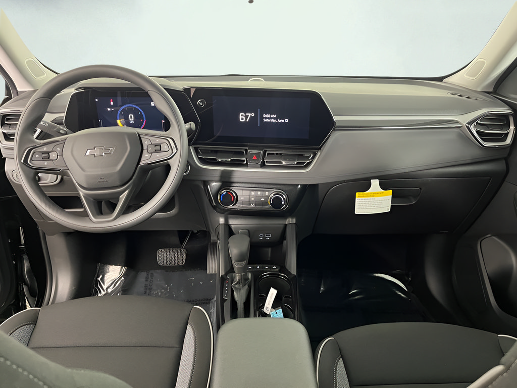 New 2026 Chevrolet TrailBlazer LT w/ Midnight Edition AWD/4WD image 13