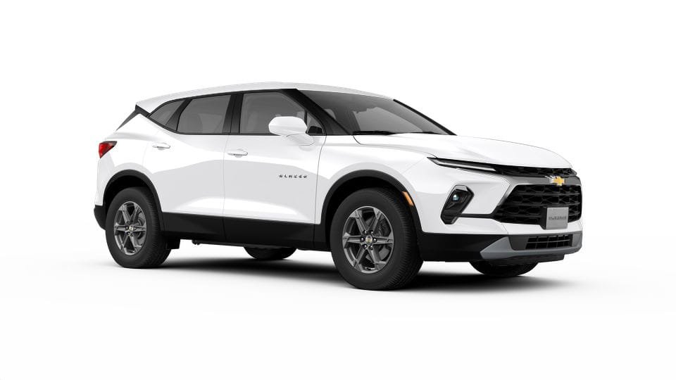 New 2026 Chevrolet Blazer LT FWD image 30