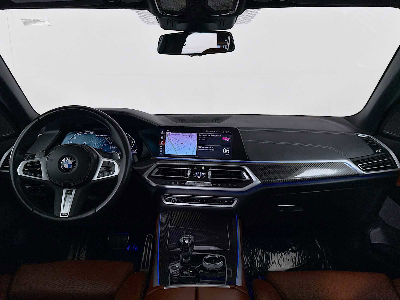 Used 2023 BMW X5 M50i w/ Executive Package image 23