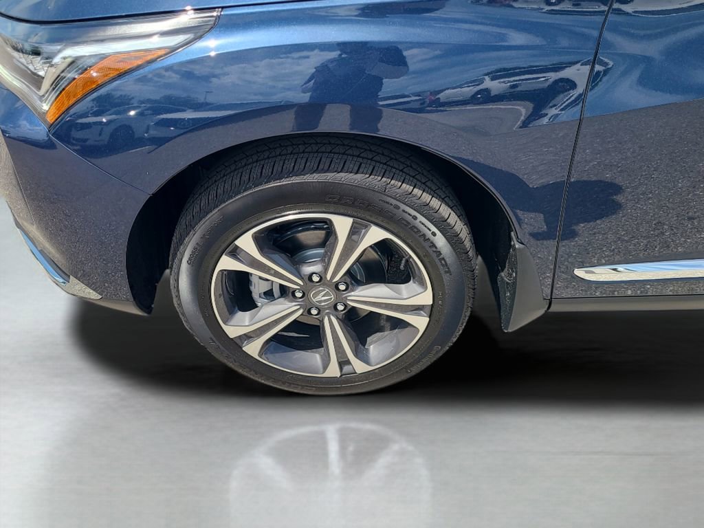 New 2026 Acura RDX w/ Technology Package AWD/4WD image 27