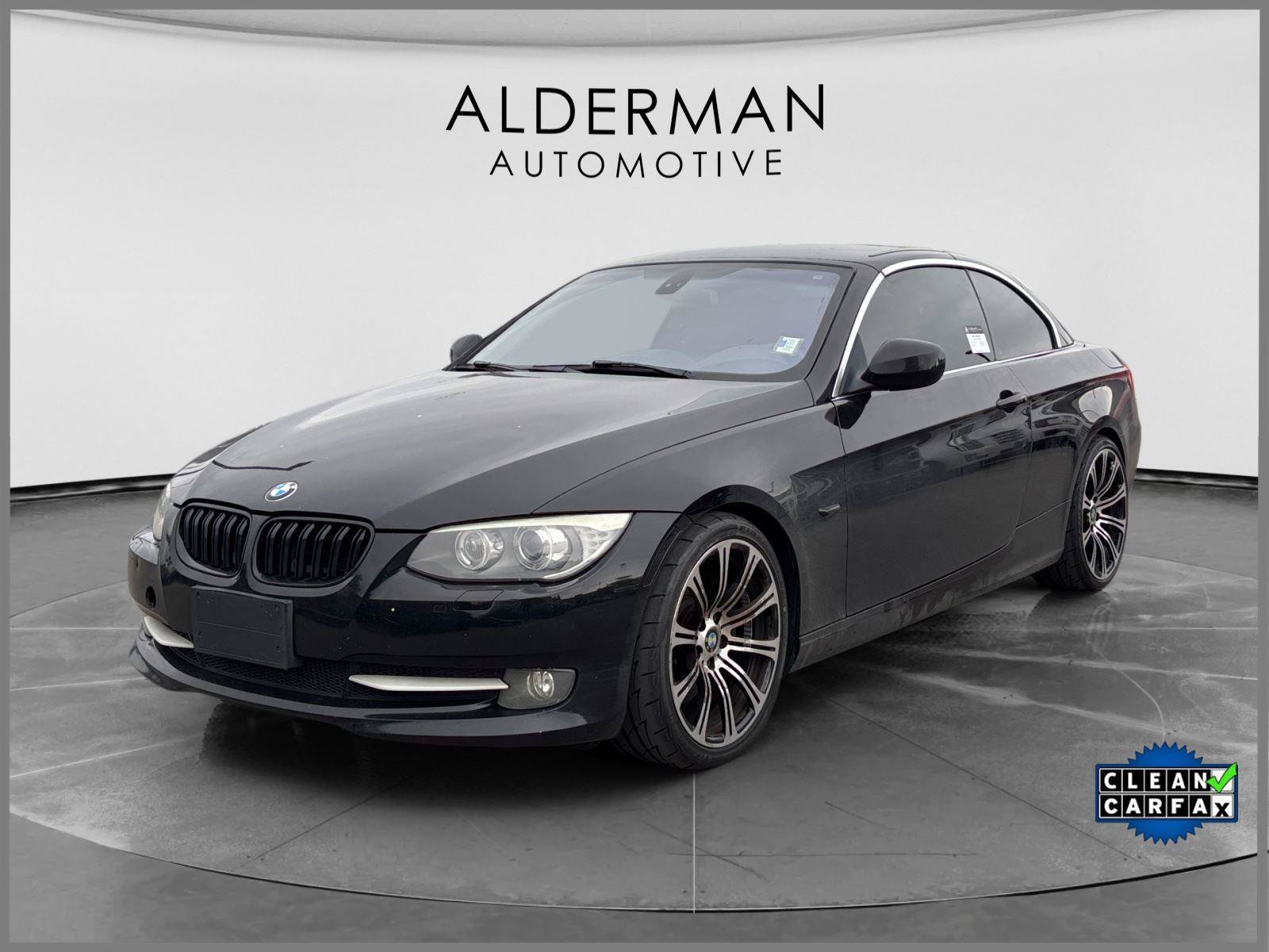 Used 2012 BMW 335i Convertible