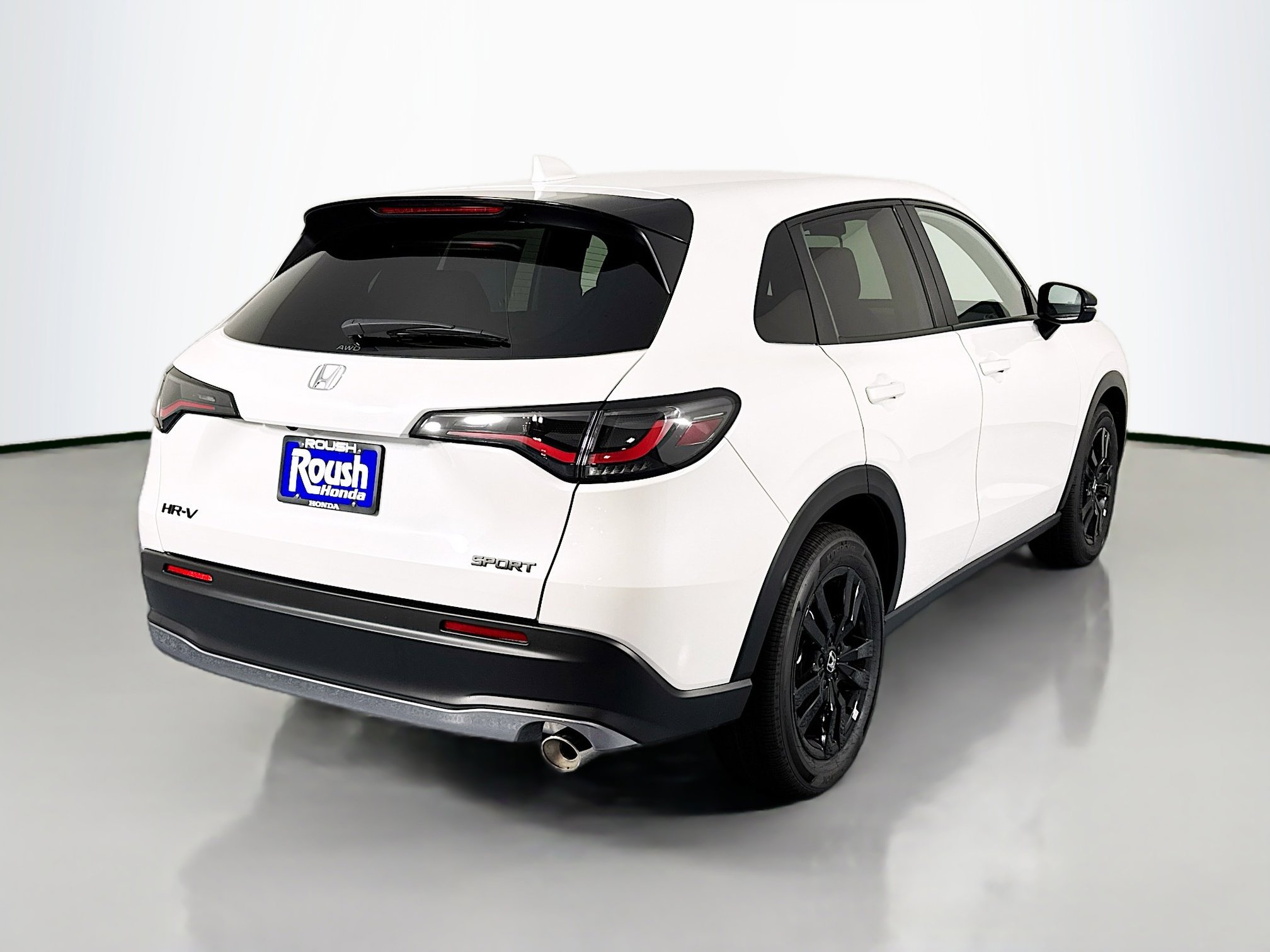 New 2026 Honda HR-V Sport image 5