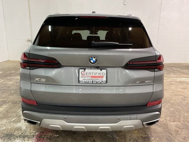 Used 2026 BMW X5 sDrive40i RWD image 4