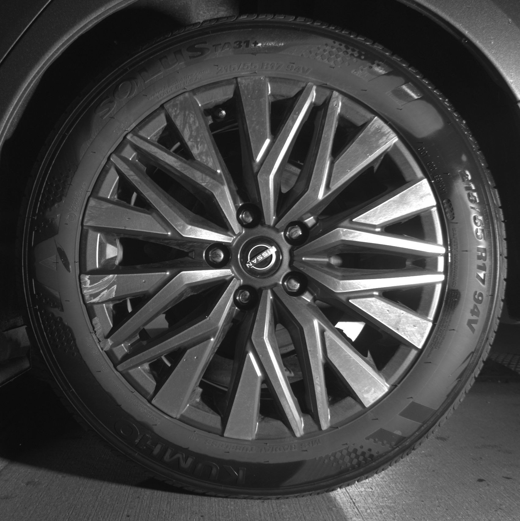 Used 2025 Nissan Altima 2.5 SV image 14