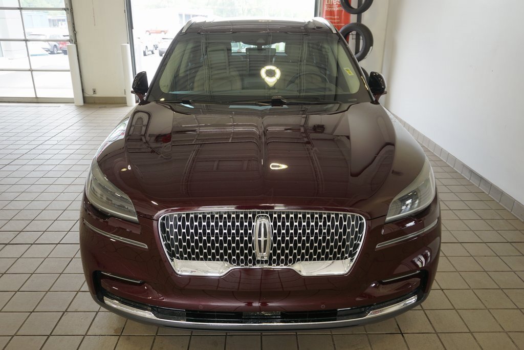 Used 2022 Lincoln Aviator Reserve w/ Equipment Group 201A image 15