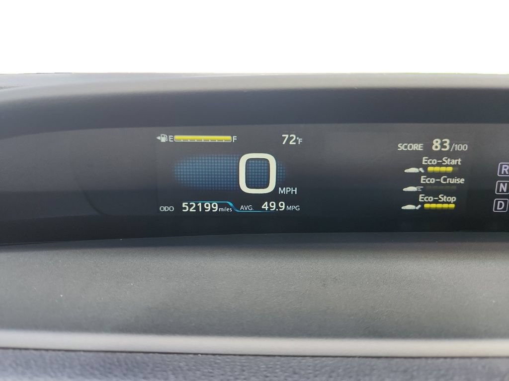 Used 2016 Toyota Prius Three Touring FWD image 14