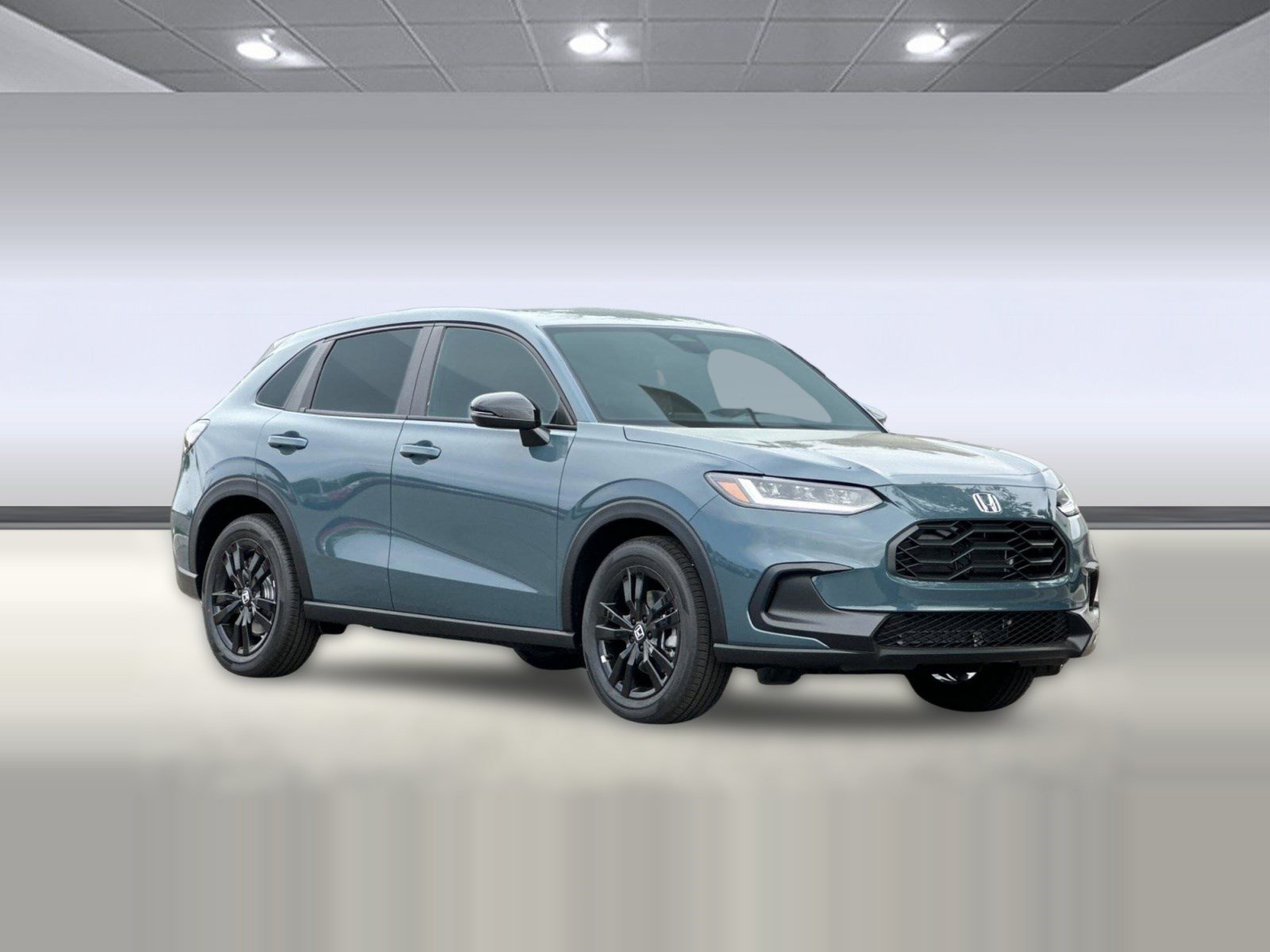New 2026 Honda HR-V Sport image 6