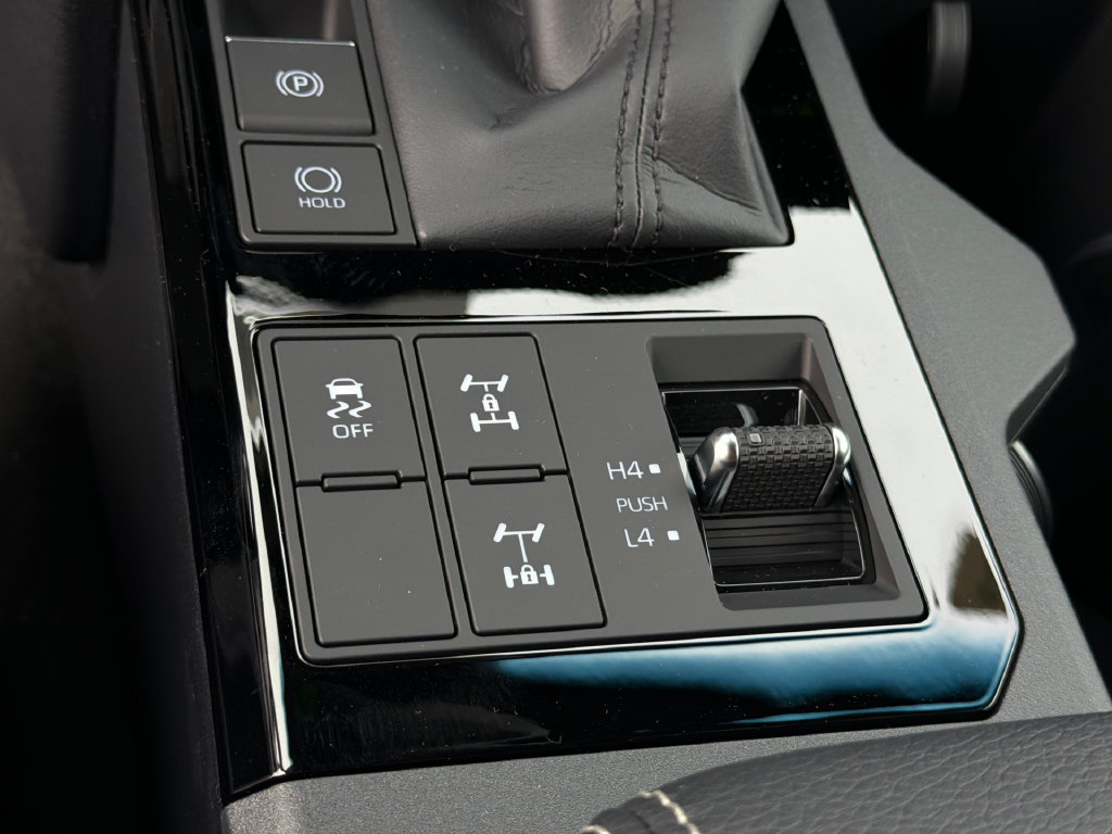New 2027 Toyota Land Cruiser 1958 AWD/4WD image 28