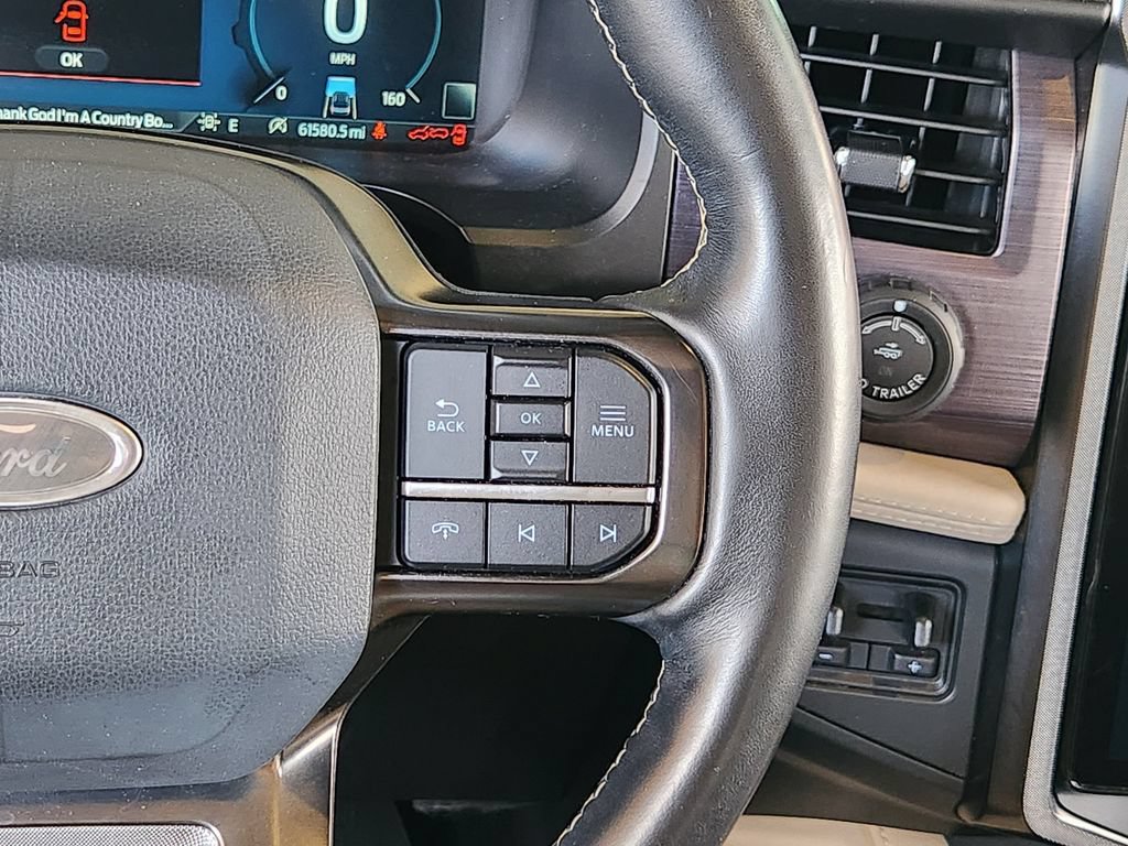 Used 2022 Ford Expedition Platinum AWD/4WD image 30