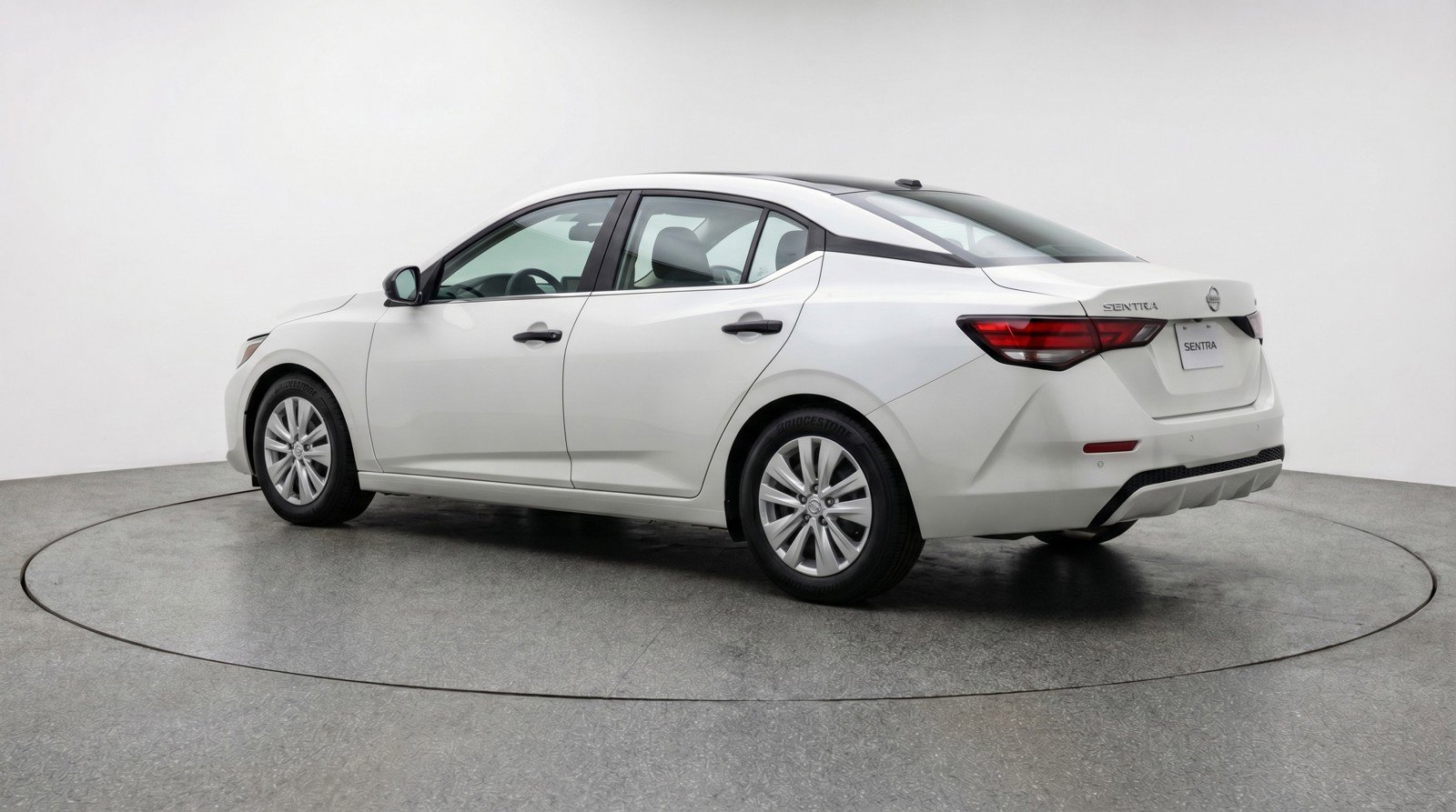 Used 2025 Nissan Sentra S FWD image 6