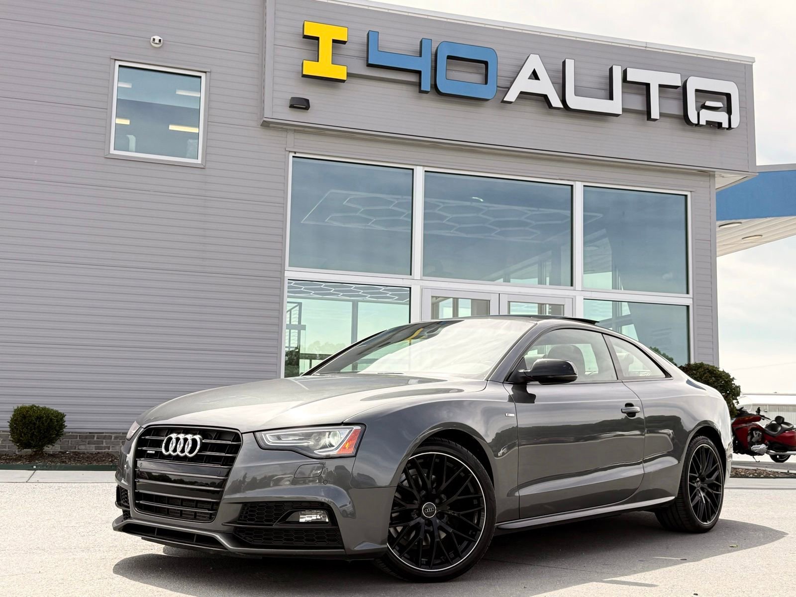 Used 2016 Audi A5 2.0T Premium Plus