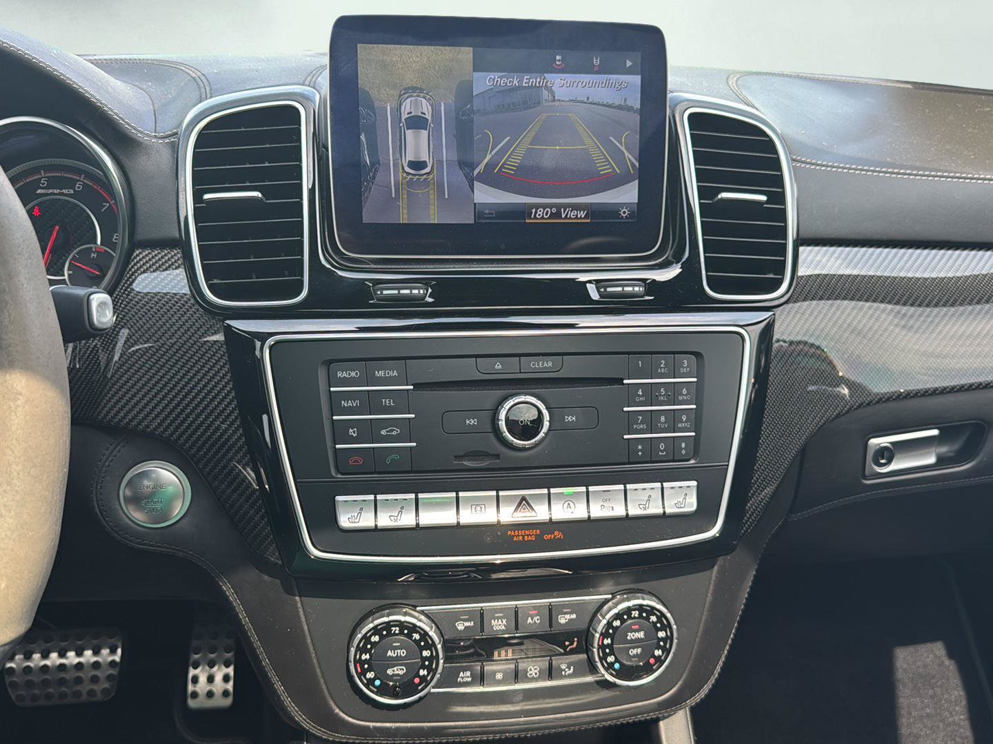 Used 2019 Mercedes-Benz GLE 63 AMG S image 5