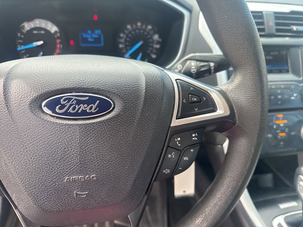 Used 2014 Ford Fusion S image 19