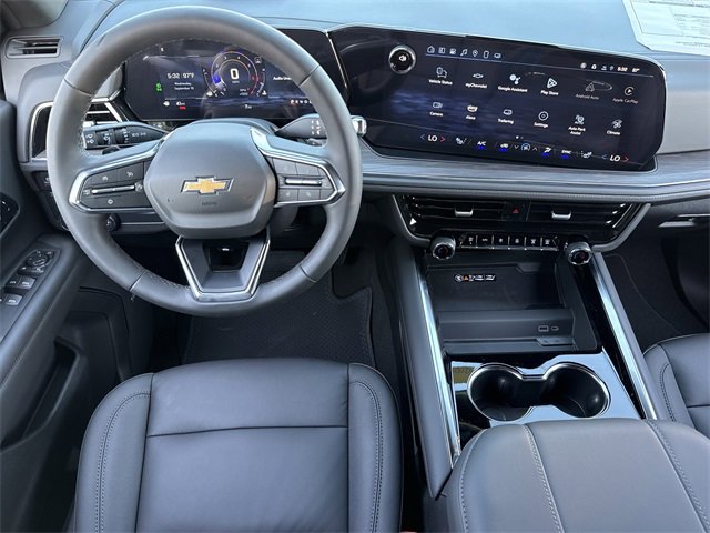 New 2025 Chevrolet Tahoe LT w/ Comfort Package image 13
