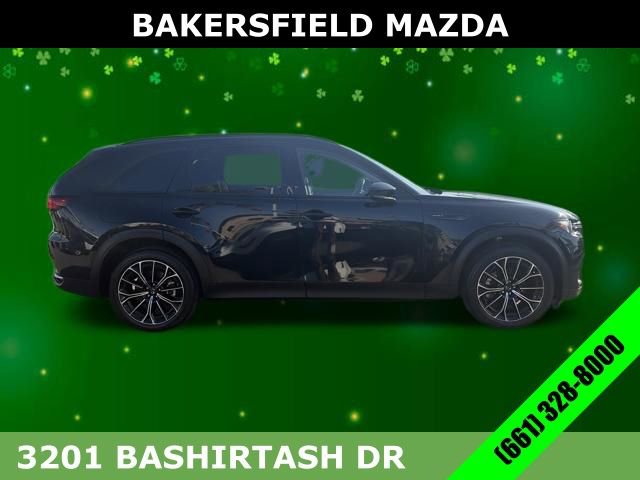 Certified 2025 MAZDA CX-70 Plug-In Hybrid w/ Premium Pkg image 6