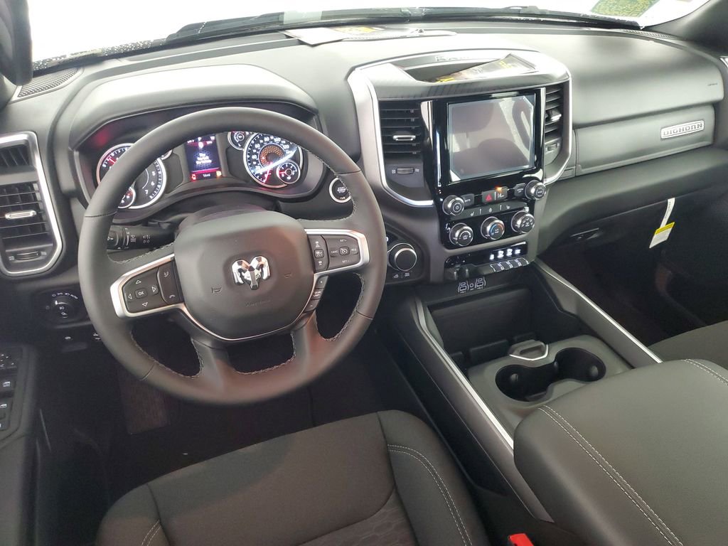 New 2026 RAM 1500 Big Horn AWD/4WD image 16