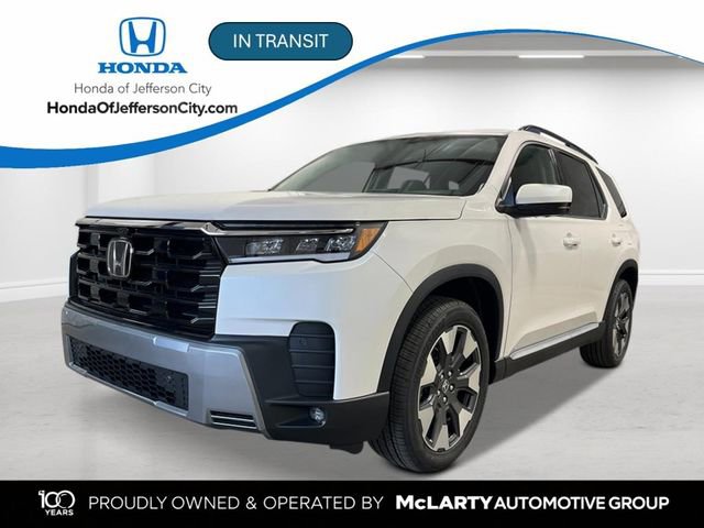 New 2026 Honda Pilot Elite