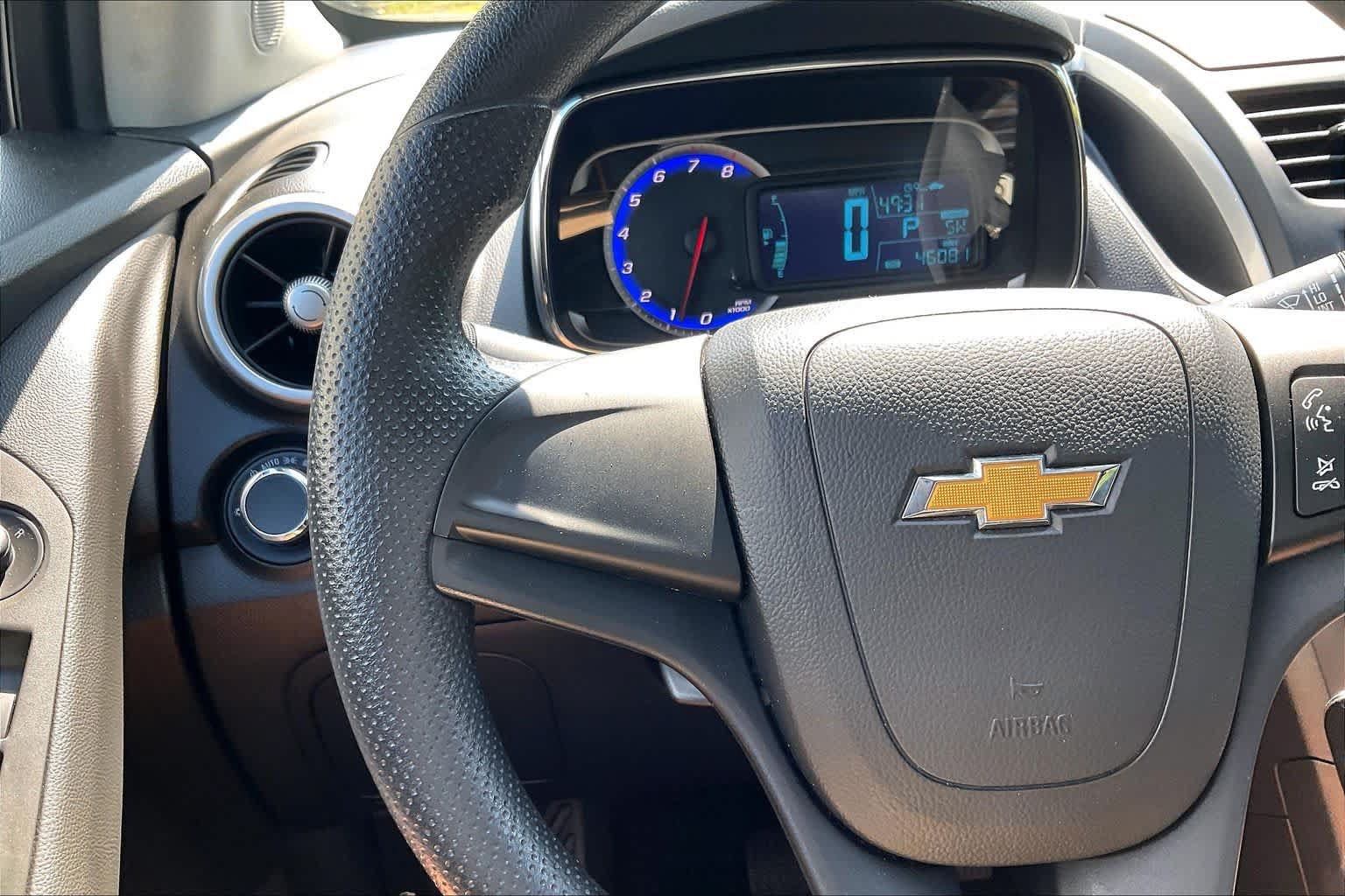 Used 2016 Chevrolet Trax LS FWD image 23